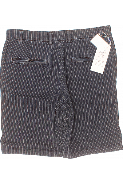 Riflové Pánské Kraťasy Modré JACK & JONES Vel. S