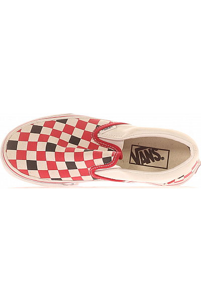 Vans Dámské Slip On Boty Barevné Vel.  36