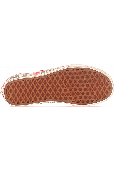 Vans Dámské Slip On Boty Barevné Vel.  36