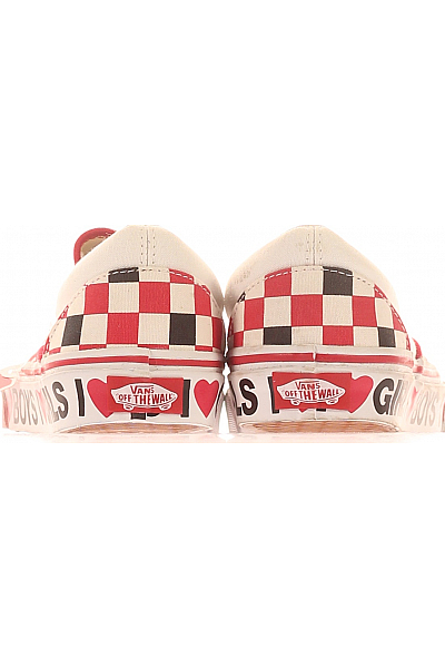 Vans Dámské Slip On Boty Barevné Vel.  36