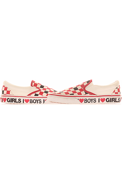Vans Dámské Slip On Boty Barevné Vel.  36