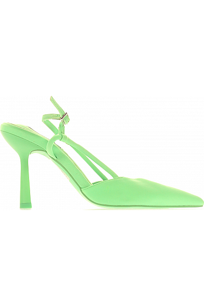Dámské Lodičky Zelené River Island Vel. 37