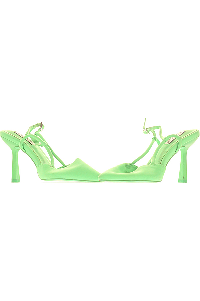 Dámské Lodičky Zelené River Island Vel. 37