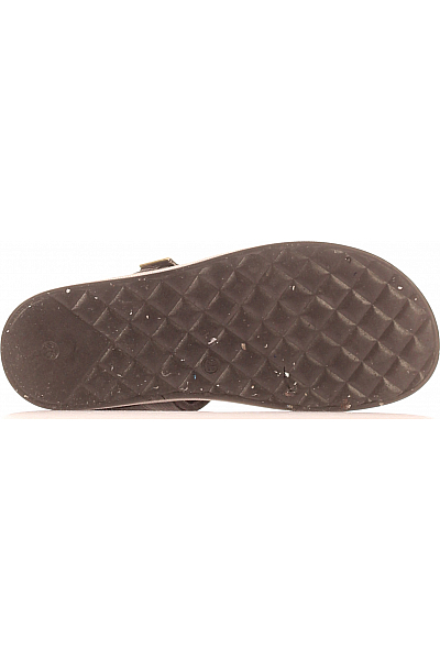 Dámské Sandály Černé Outlet Vel. 39