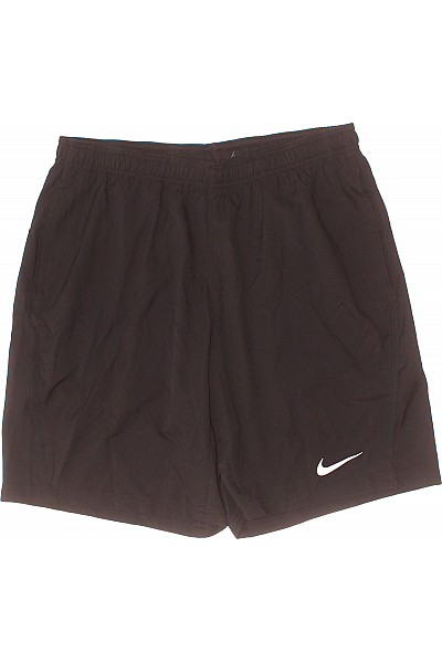 Nike Pánské Kraťasy Černé Vel. L