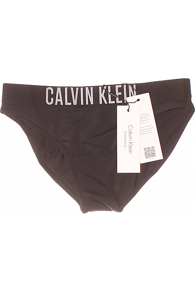 Dívčí Plavky Černá Calvin Klein