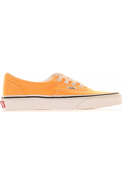 Dámské Boty Oranžové Vans