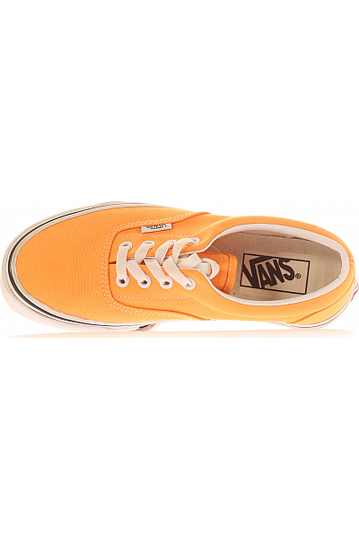 Dámské Boty Oranžové Vans