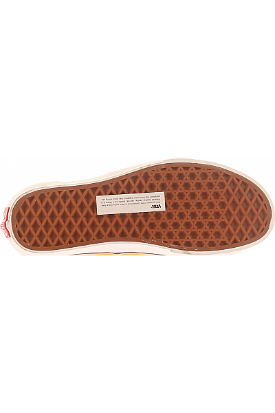 Dámské Boty Oranžové Vans
