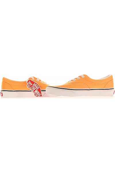 Dámské Boty Oranžové Vans