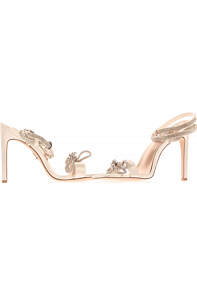 Steve Madden Dámské Sandály Koženkové Bílé Vel. 41