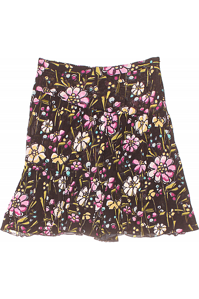 Sukně Černá MOSCHINO Vel. 38