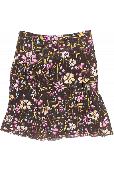 Sukně Černá MOSCHINO Vel. 38