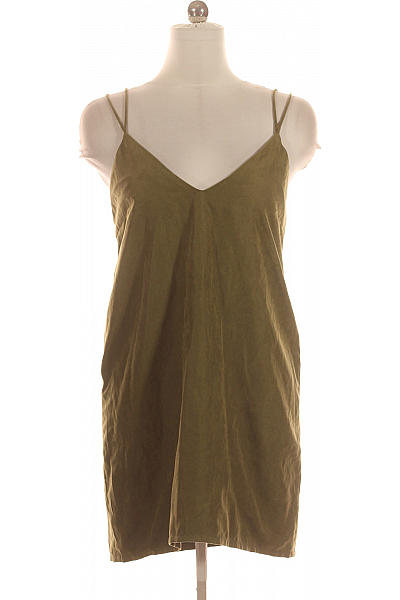 Šaty Zelené Missguided Vel. 42