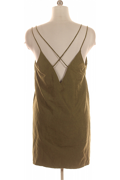 Šaty Zelené Missguided Vel. 42