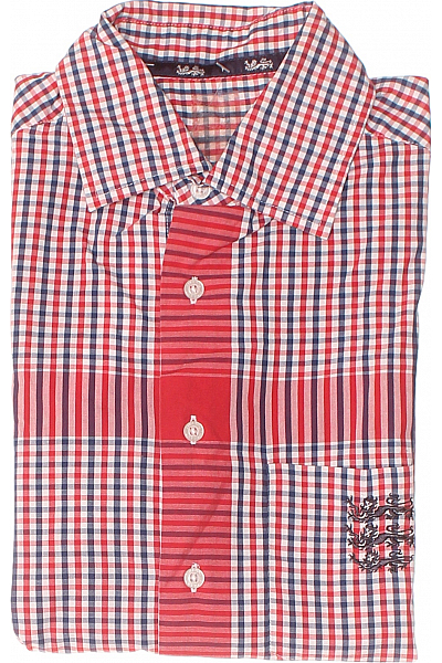 Marks & Spencer Pánská Košile Barevná