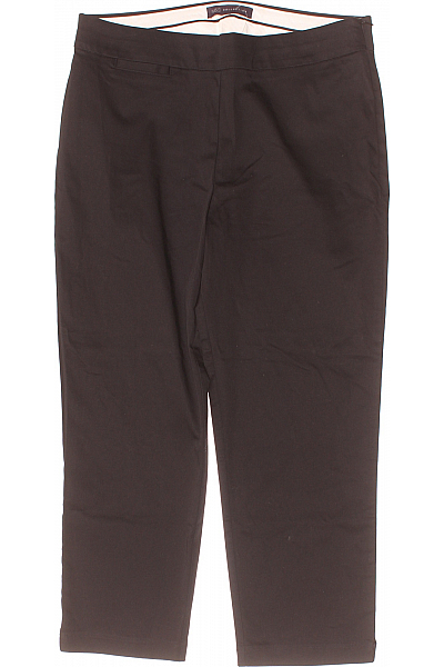 Dámské Kalhoty Černé Marks & Spencer Vel. 38