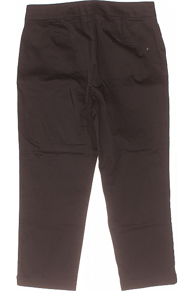 Dámské Kalhoty Černé Marks & Spencer Vel. 38