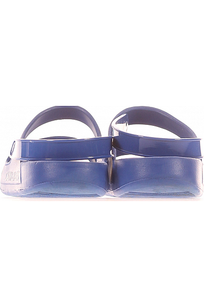 Calvin Klein Dámské Pantofle Modré