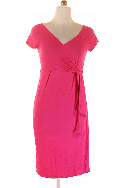 Šaty Růžové 9fashion Second Hand