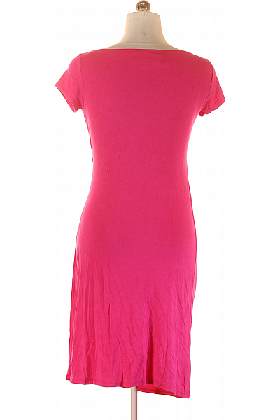 Šaty Růžové 9fashion Second hand