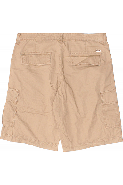 Pánské Kraťasy Béžové JACK & JONES Vel. L