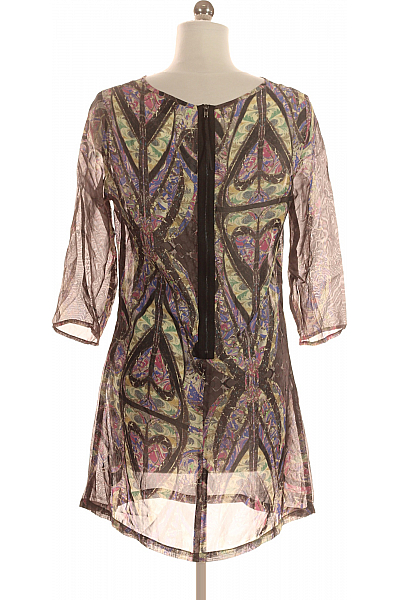 Šaty Barevné Topshop Vel.  38
