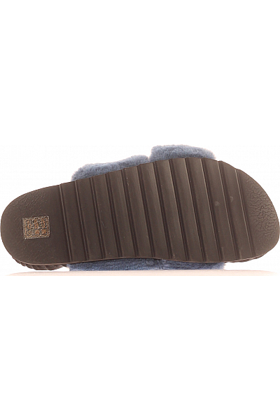 Dámské Pantofle Modré Steve Madden Vel. 39