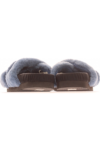 Dámské Pantofle Modré Steve Madden Vel. 39