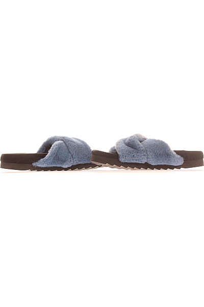 Dámské Pantofle Modré Steve Madden Vel. 39