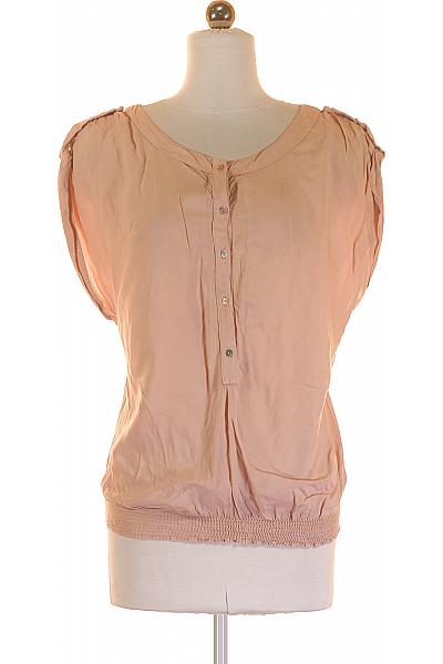 Halenka Růžová ZARA Second Hand Vel.  XS