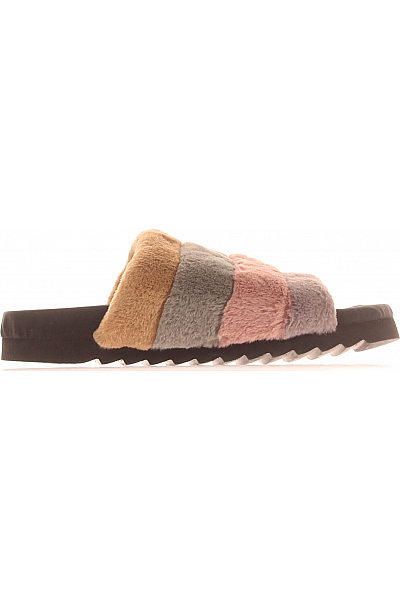 Steve Madden Dámské Pantofle Barevné Vel. 39