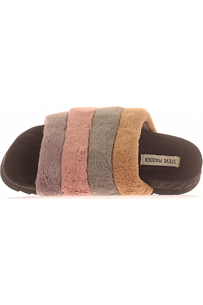 Steve Madden Dámské Pantofle Barevné Vel. 39