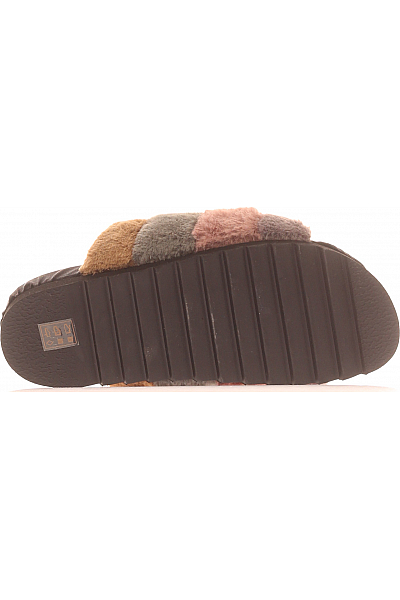 Steve Madden Dámské Pantofle Barevné Vel. 39