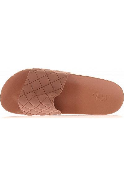Asos Dámské Boty Růžové Outlet Vel.  41