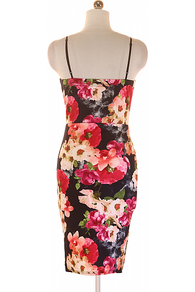 Max Mara Šaty Barevné Second hand Vel. 40