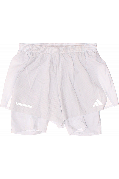 Sportovní Dámské Kraťasy Modré ADIDAS Vel. M