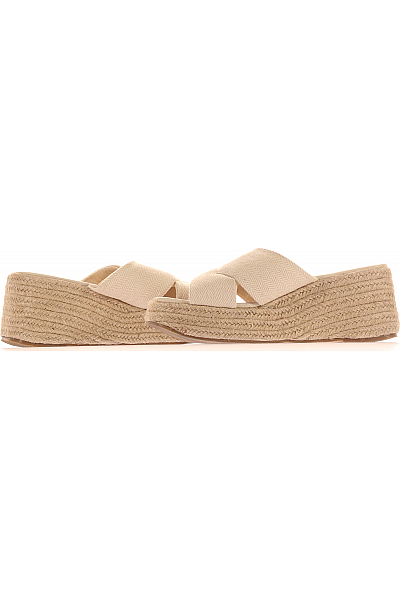 Asos Dámské Espadrilky Béžové Vel.  42