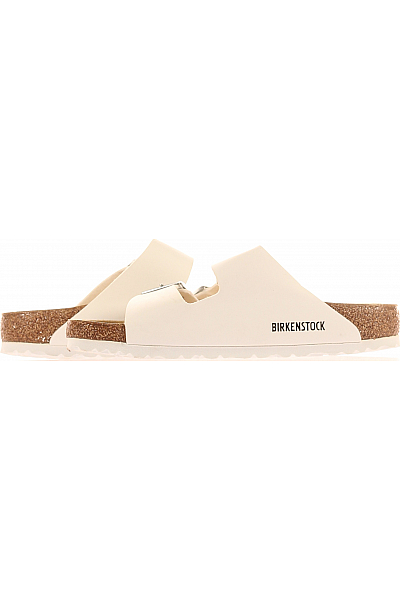 Birkenstock Dámské Pantofle Bílé Vel. 37