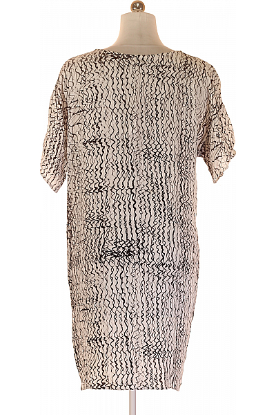 Twist & Tango Šaty Bílé Vel. 38
