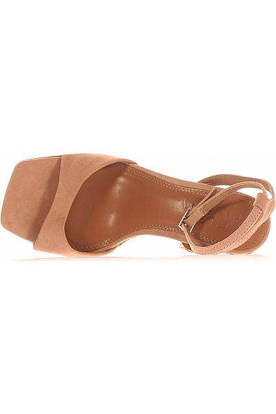 Asos Dámské Sandály Hnědé Vel.  37