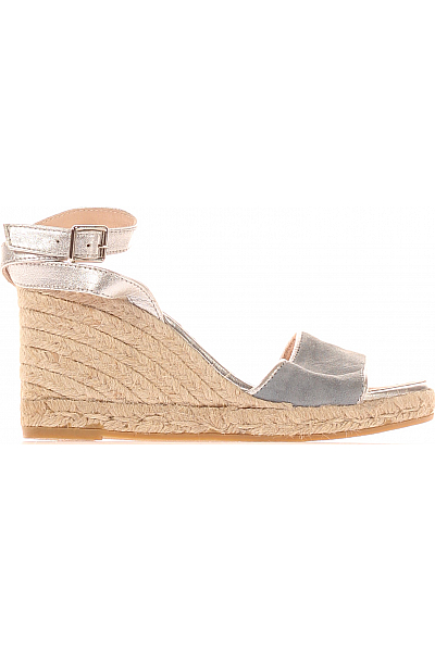 Gaimo Dámské Espadrilky Modré Vel. 38