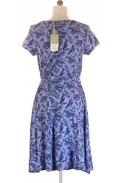 Šaty Modré Ragwear Second hand Vel. 36