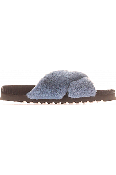 Steve Madden Dámské Boty Modré Second Hand Vel. 39