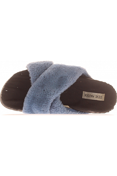 Steve Madden Dámské Boty Modré Second hand Vel. 39