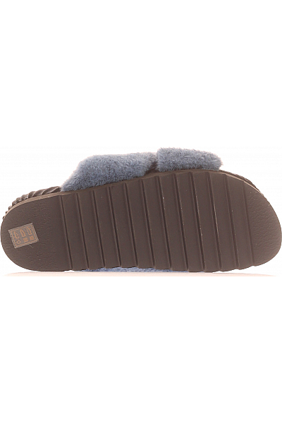 Steve Madden Dámské Boty Modré Second hand Vel. 39