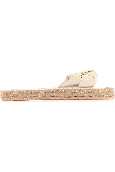 Asos Dámské Espadrilky Koženkové Bílé Vel.  39