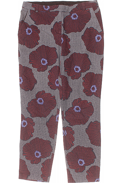 Topshop Dámské Kalhoty Barevné Vel. 36