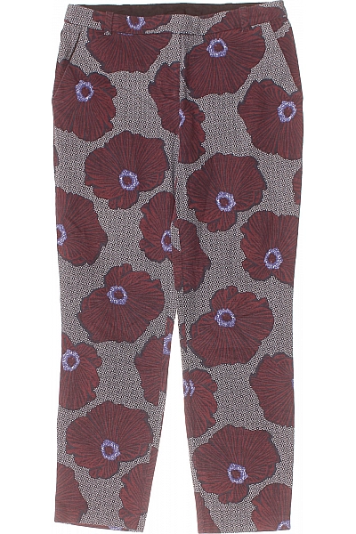 Topshop Dámské Kalhoty Barevné Vel. 36