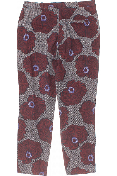 Topshop Dámské Kalhoty Barevné Vel. 36
